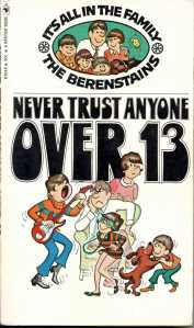 The Berenstains, 1970